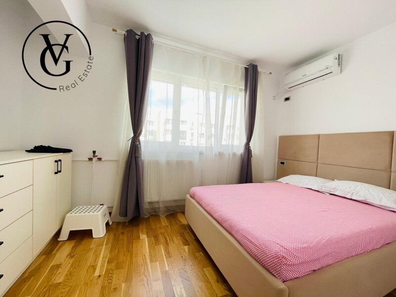 Calea Dorobanti, apartament 2 camere, renovat complet
