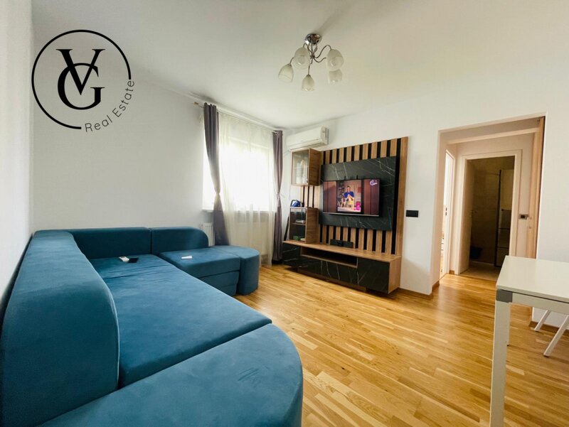 Calea Dorobanti, apartament 2 camere, renovat complet