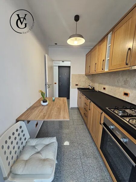 Calea Dorobanti, apartament 2 camere, renovat complet