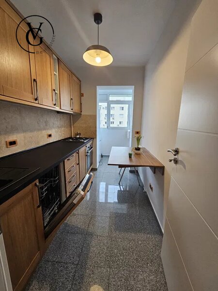 Calea Dorobanti, apartament 2 camere, renovat complet
