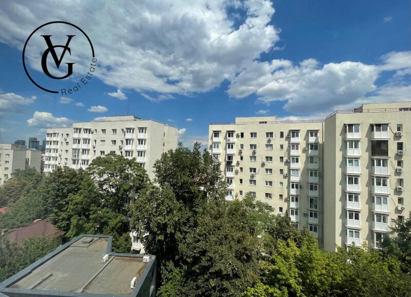 Calea Dorobanti, apartament 2 camere, renovat complet